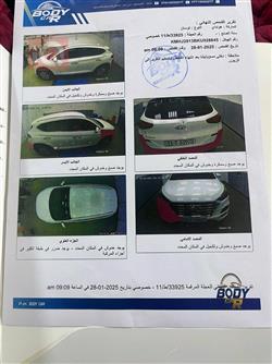 هیوندای تۆکسۆن